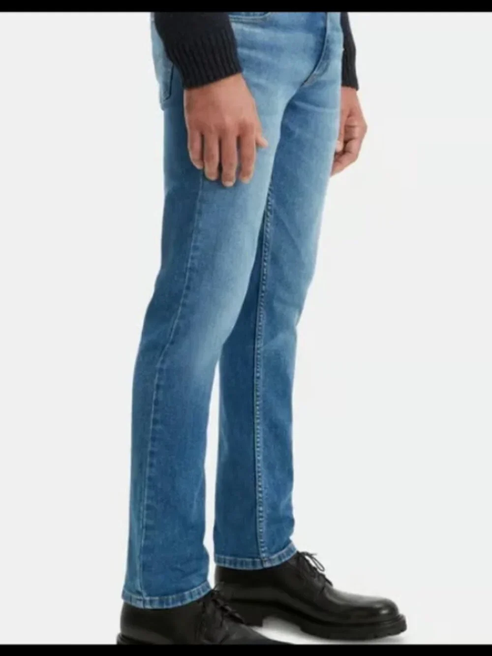 LEVI'S® FLEX MEN'S 511™ SLIM FIT JEANS -SIZE: 34×32